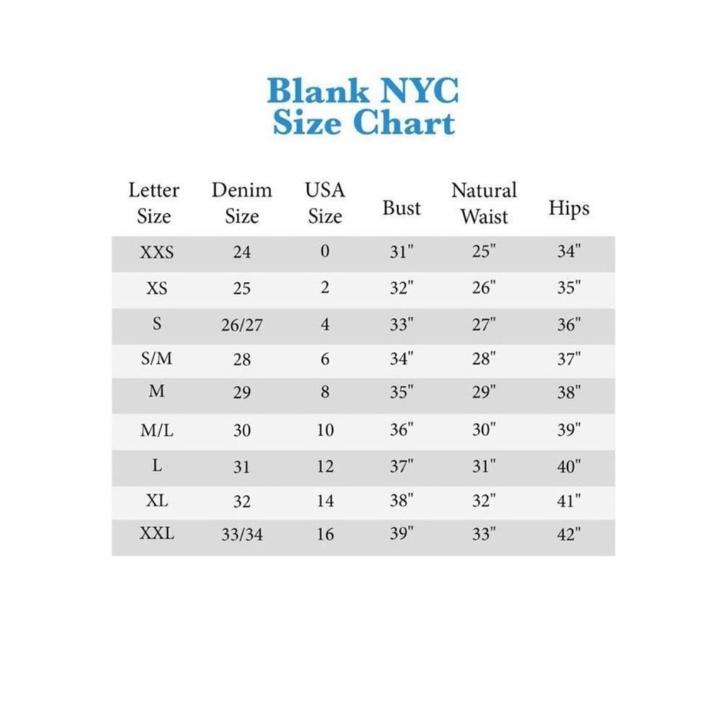 NWT Blank NYC Baxter Straight Leg Five-Pocket Jeans in Personal Best, Size 28 - Picture 5 of 9